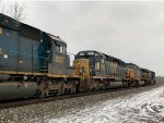CSX 8017 and 8137